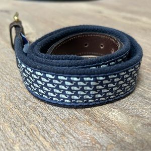 Vineyard Vines Boys Belt Size 30
